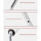 VGR V-586 фен щітка іонні праски для випрямлення волосся нагрівальна бігуді, фото 5