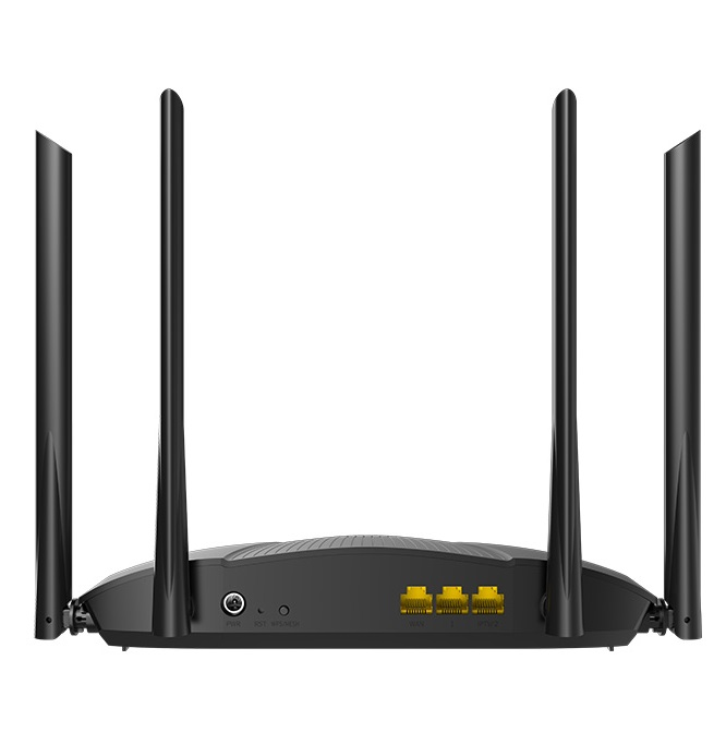 Tenda TX12 — упаковка и комплектация