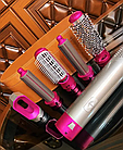 Стайлер для волосся 5 в 1 + коробка чохол HAIR BRUSH, фото 4
