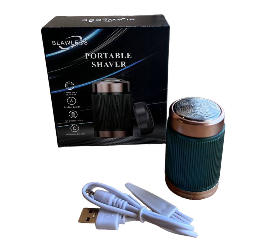 Чоловіча бритва епілятор face massager, фото 1