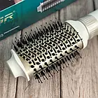 Стайлер професійний для укладання волосся 4 в 1 VGR V-493 Білий, фото 2