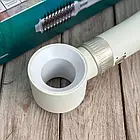 Стайлер професійний для укладання волосся 4 в 1 VGR V-493 Білий, фото 6