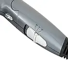 Складаний фен із 2 швидкостями та 2 температурними режимами RAF R.464 1600 Вт, фото 4