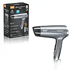 Складаний фен із 2 швидкостями та 2 температурними режимами RAF R.464 1600 Вт, фото 5