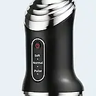 Портативний іригатор для зубів, 3 режими, 4 насадки, A12/Іригатор порожнини рота/Іригатор для брекетів, фото 6