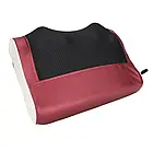 Масажна подушка FG1071 з інфрачервоним підігрівом і 3ма режимами Масажер для ніг рук спини та шиї, фото 2