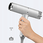 Фен для волосся з концентратором і функцією холодного повітря на 1000W Hairdryer XL1248, фото 2