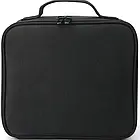 Косметичка органайзер зі знімними перегородками дорожній портативний б'юті кейс із ручкою MA-454, фото 10