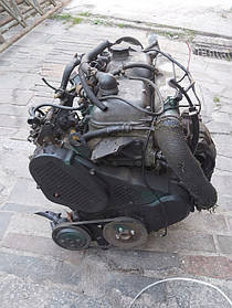 J5R716  Двигун Рено Трафік 2.0 8v