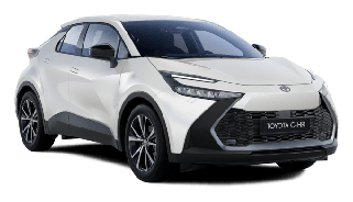 Тюнінг Toyota CH-R (2023+)