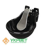 Поїлка чашкова для ВРХ і коней, Kerbl