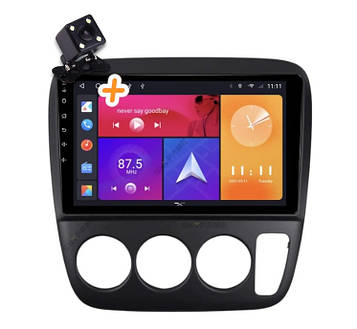 Штатна магнітола Honda CRV 1997-2004 на Android | 9” сенсорний екран, GPS, Bluetooth, Wi-Fi, камера