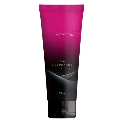 Гель лубрикант 75 мл Livesta, фото 1