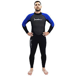 Гідрокостюм Marlin BALI MAN 2 мм blue/black