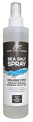 Спрей сольовий для волосся із сильною фіксацією LPC Professional Sea Salt Spray