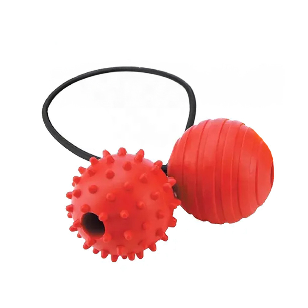 М'ячі масажні зі шнуром Ortomedica ASA464
