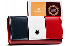 Гаманець жіночий  PETERSON  PTN RD-12-GCL-S-3690