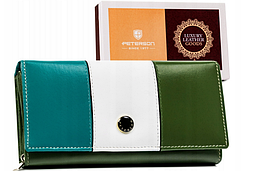 Гаманець жіночий  PETERSON  PTN RD-12-GCL-S-3812