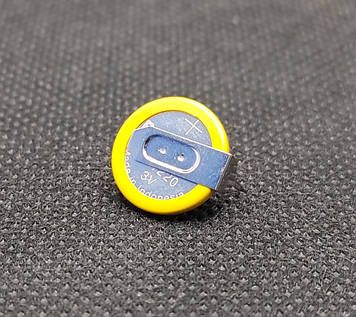 Літієва батарейка Panasonic CR1220-T6