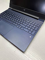 Ігровий ноутбук HP Victus 15 - 15 'FHD|144hz | i5-13420h| RAM 16GB| SD 500GB| Nvidia RTX 3050 6gb, фото 3