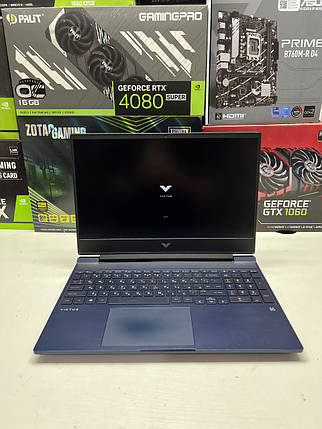Ігровий ноутбук HP Victus 15 - 15 'FHD|144hz | i5-13420h| RAM 16GB| SD 500GB| Nvidia RTX 3050 6gb, фото 1