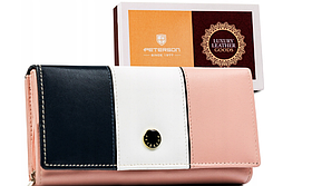 Гаманець жіночий  PETERSON  PTN RD-12-GCL-S-3812