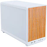 Корпус Lian Li A3-mATX Wooden Front Panel White (G99.A3W-WD.00) без БЖ, фото 2