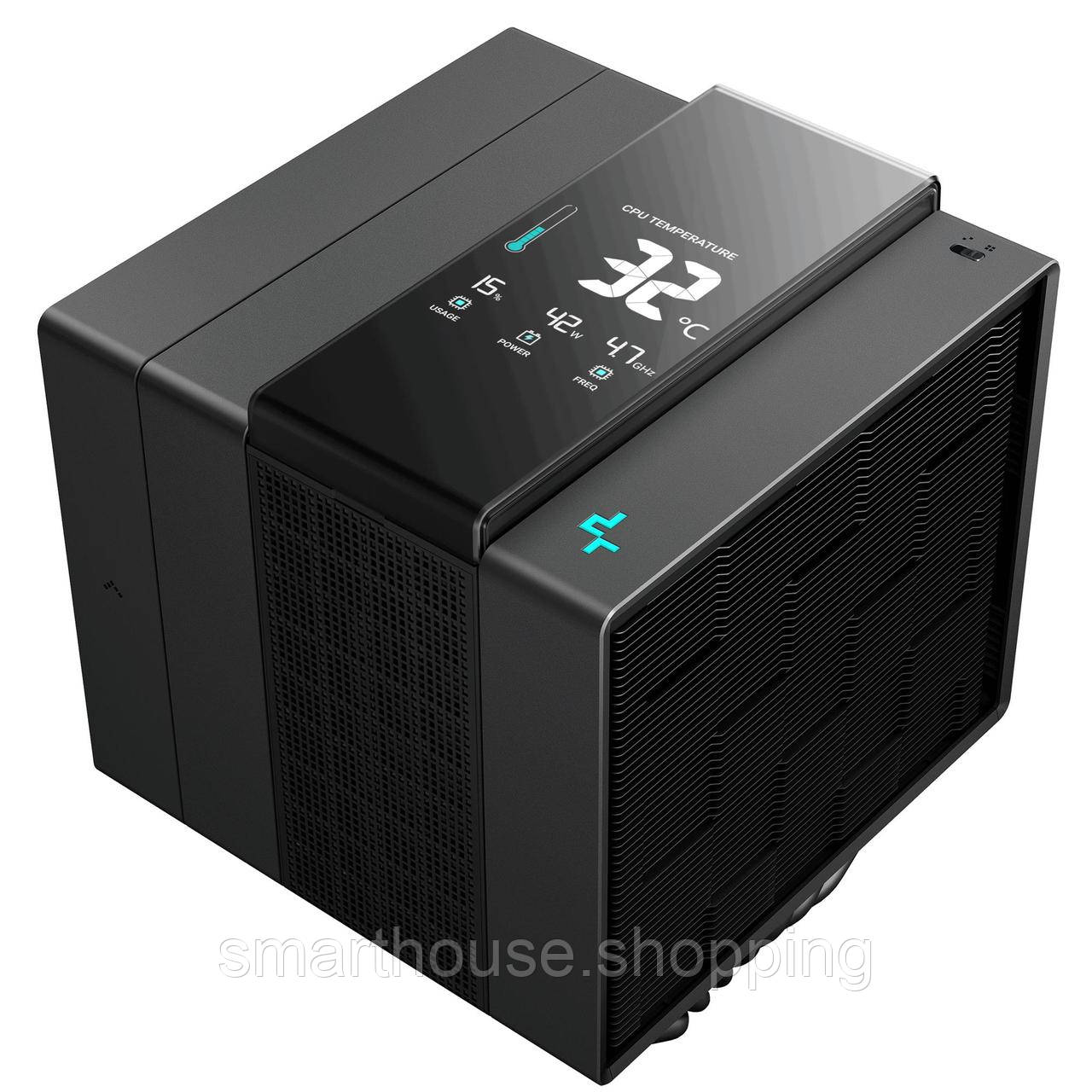 Кулер процесорний DeepCool Assassin IV VC VISION (R-ASN4-BKNVMD-G), фото 1