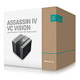 Кулер процесорний DeepCool Assassin IV VC VISION (R-ASN4-BKNVMD-G), фото 5