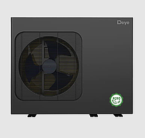 Сонячний інверторний тепловий насос Deye DAWG1-ACDC-16R3EP (R290) 16kW