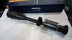 Оптичний приціл Sniper NT 6-24x50 AOGL Illuminated, сітка гравована