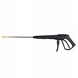 Мийка високого тиску для дому KRAFT&DELE 250 бар 2500 Вт Універсальна побутова міні мийка для автомобіля, фото 9