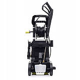 Мийка високого тиску для дому KRAFT&DELE 250 бар 2500 Вт Універсальна побутова міні мийка для автомобіля, фото 7