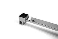 Распорка для душевой перегородки 1м. фиксатор душевой кабины держатель стекла 90° прямоугольный штанга стабилизатор для стекла