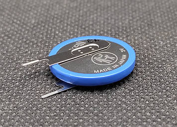 Літієва батарейка Maxell CR2032-T23