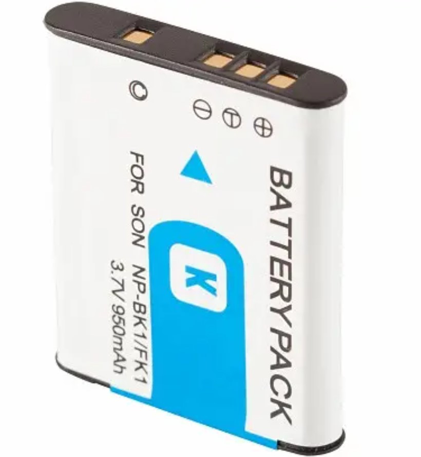 Акумулятор Sony NP-BK1 / NP-FK1 (Digital), фото 1