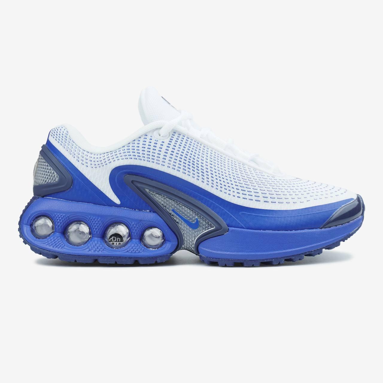 Кросівки Nike Air Max DN Platinum Royal / Найк Аір Макс ДН Платінум Роял, фото 1