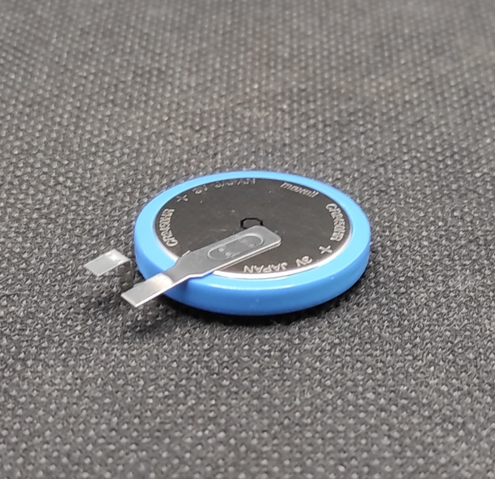 Літієва батарейка Maxell CR2450HR-T23, фото 1