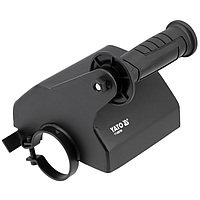 Кожух насадка кшм 125 мм для шліфувальних барабанів валиків скотч брайт М 14 120 х 100 мм YATO (YT-829785)