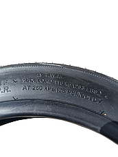 Покришка 14x2.50 / 66-254 33F на скутер, безкамерна (TL), 4PR, фото 5