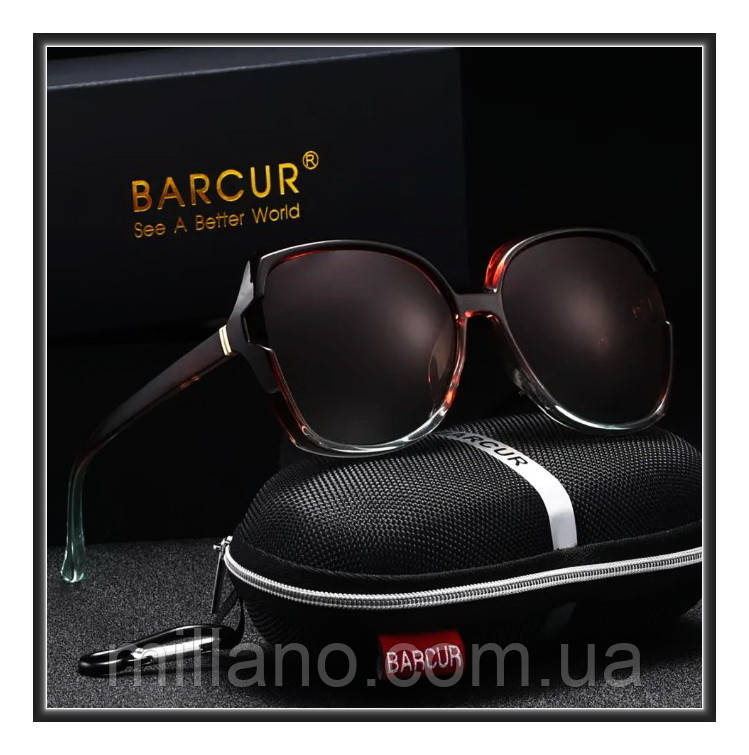 Окуляри BARCUR сонцезахисні жіночі