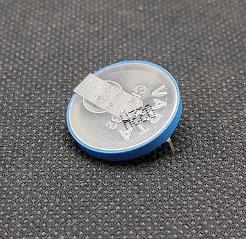 Літієва батарейка  Varta 2032+tag№1