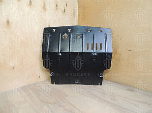 Захист радіатора двигуна та КПП Toyota RAV4 2 (2000-2005) /V: 1.8 i; 2.0 TDI/ {Рад, ДВС, КПП} КГМ