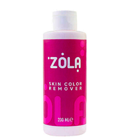 Zola Ремувер для фарби для брів 200 мл