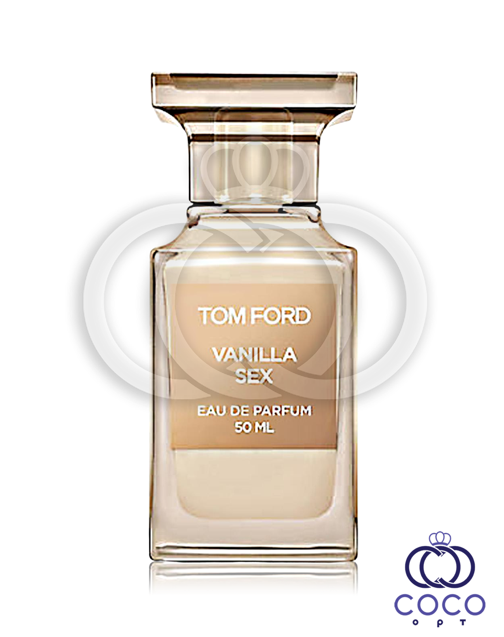 Парфумована вода Tom Ford Vanilla Sex 50 Ml, фото 1