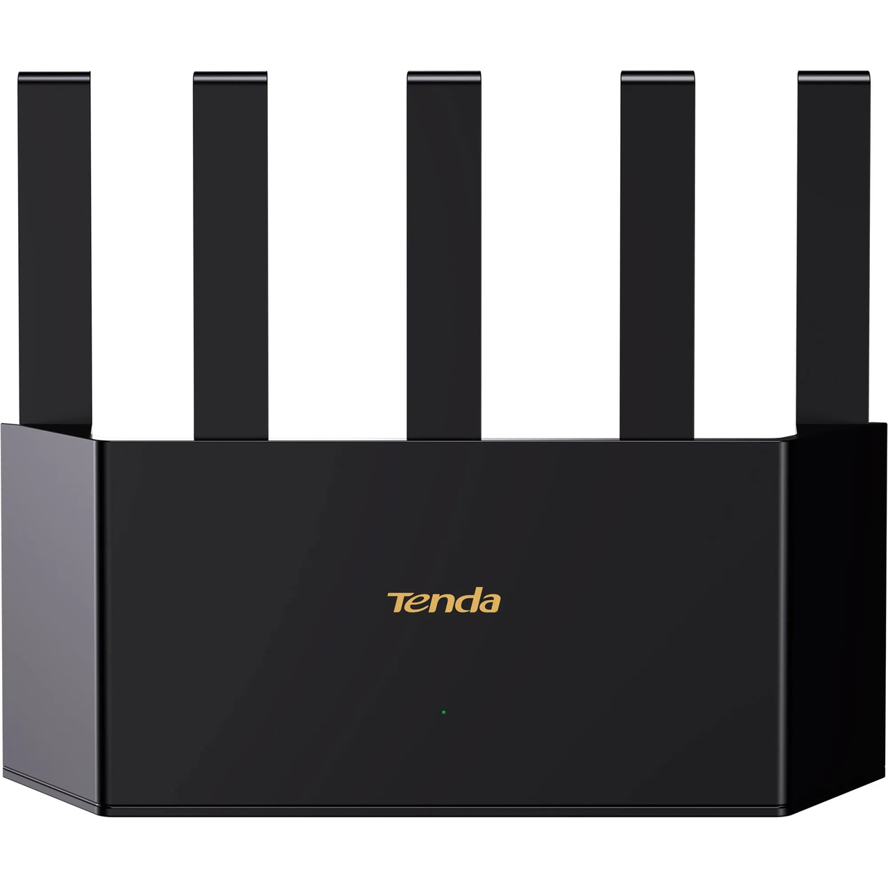 Топовий бездротовий маршрутизатор Tenda RX2L Pro — дводіапазонний Wi-Fi 6, 1501 Мбіт/с, 5 антен, фото 1