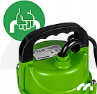 Дренажний насос для брудної та чистої води MalTec 550Вт 12000л/год (Польща), фото 5