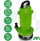 Дренажний насос для брудної та чистої води MalTec 550Вт 12000л/год (Польща), фото 6