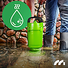 Дренажний насос для брудної та чистої води MalTec 550Вт 12000л/год (Польща), фото 7