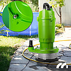 Дренажний насос для брудної та чистої води MalTec 550Вт 12000л/год (Польща), фото 8